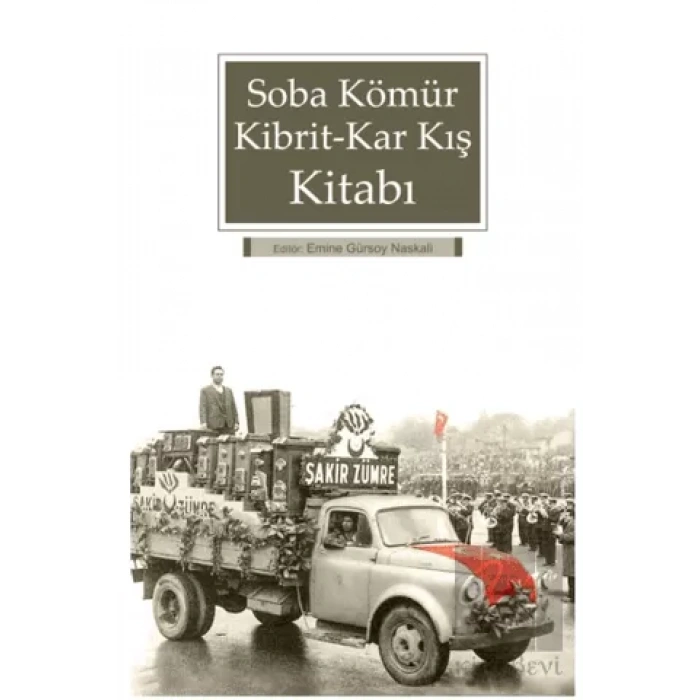 Soba Kömür Kibrit - Kar Kış Kitabı