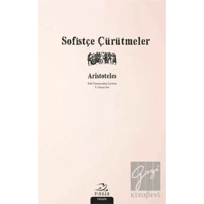 Sofistçe Çürütmeler