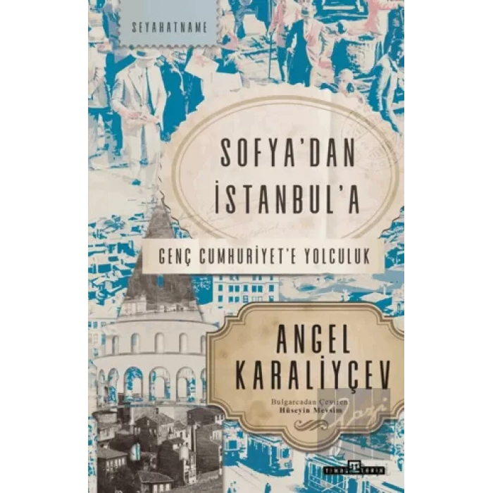 Sofyadan İstanbula