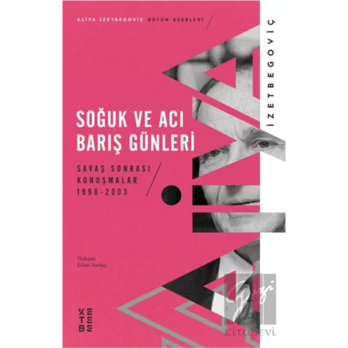 Soğuk ve Acı Barış Günleri