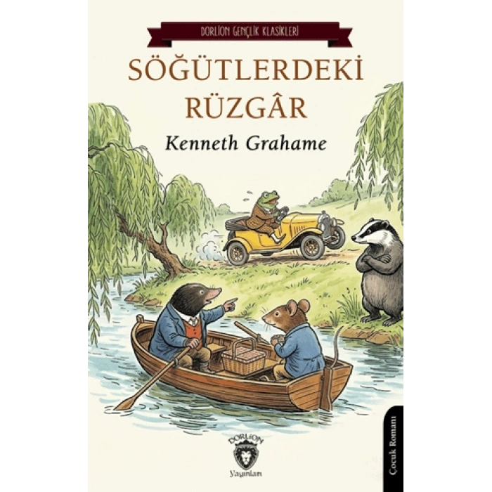Söğütlerdeki Rüzgar