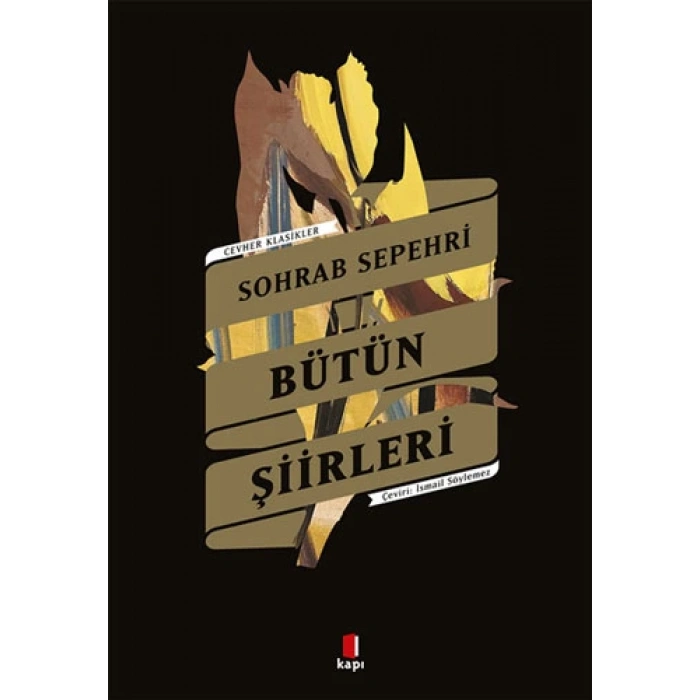 Sohrab Sepehri Bütün Şiirleri