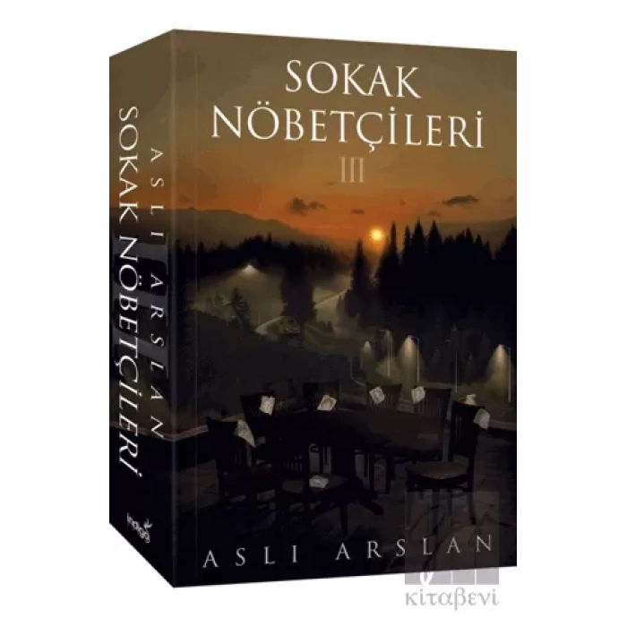Sokak Nöbetçileri 3
