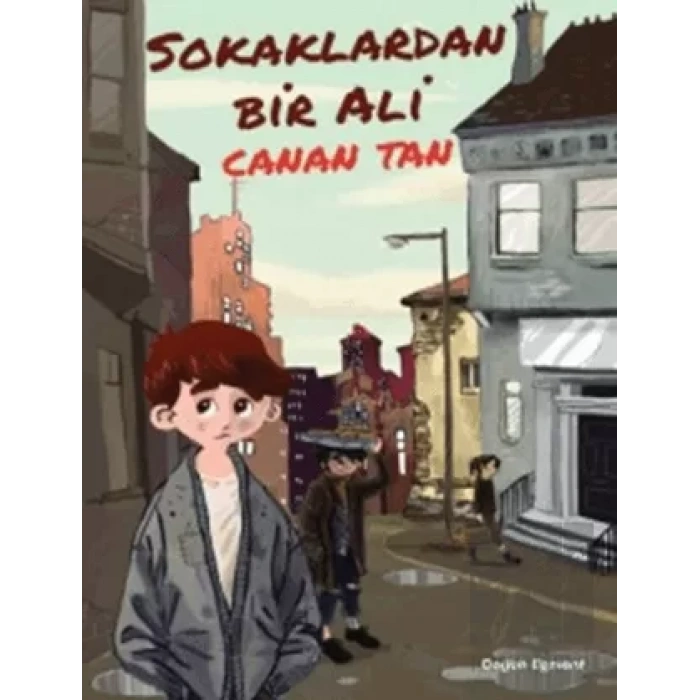 Sokaklardan Bir Ali