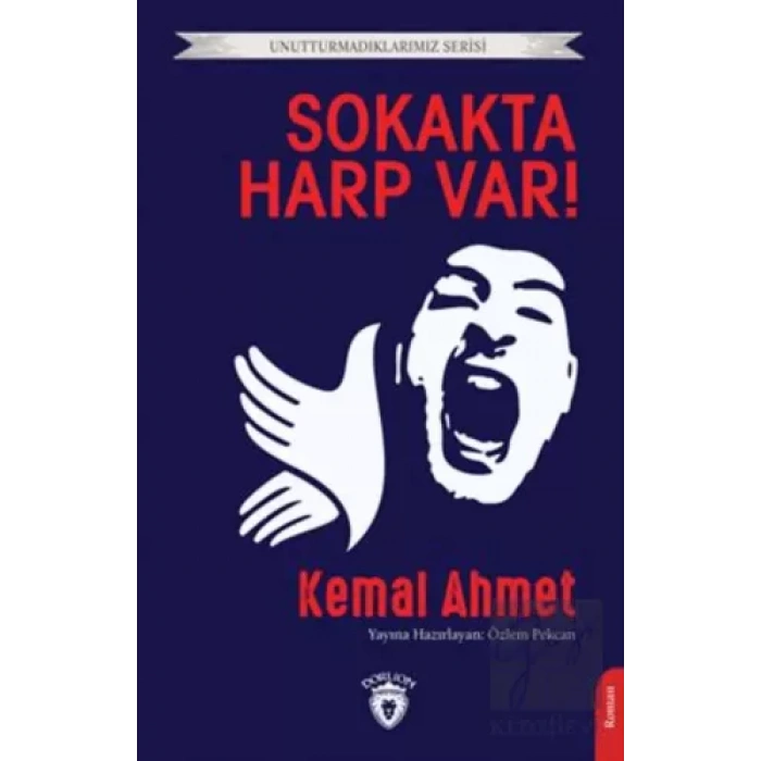 Sokakta Harp Var! Unutturmadıklarımız Serisi