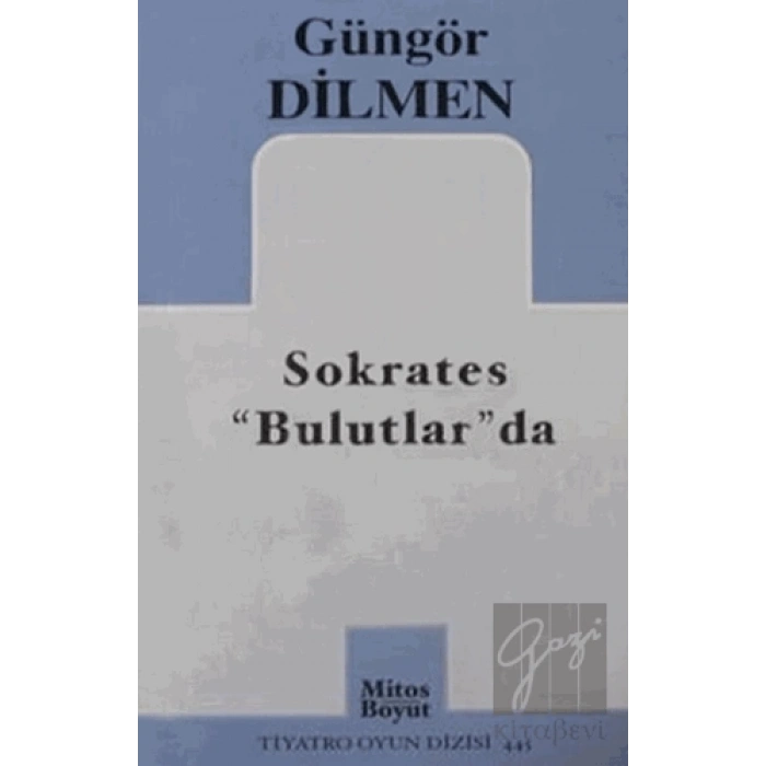 Sokrates Bulutlar’da