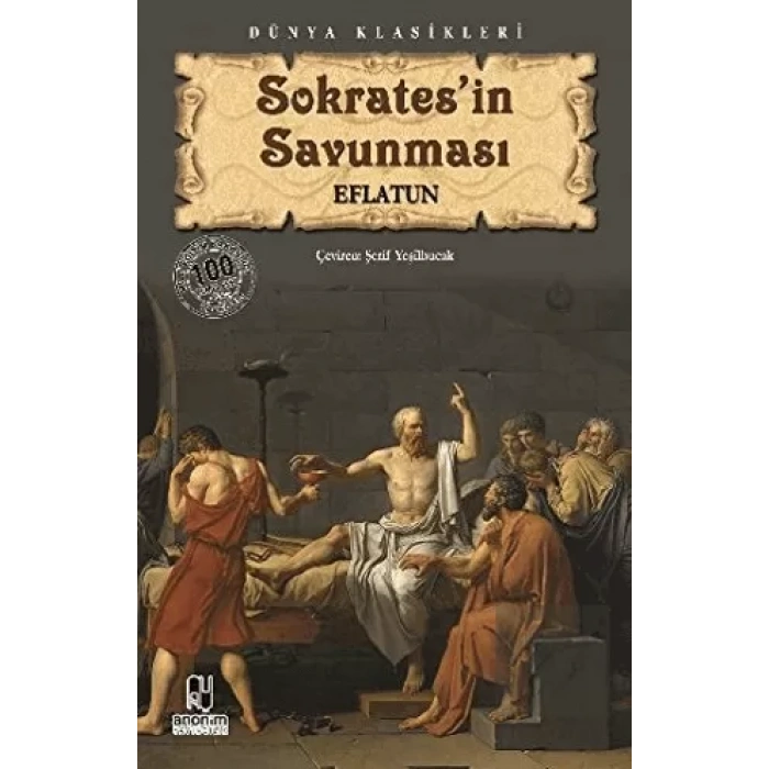 Sokrates’in Savunması