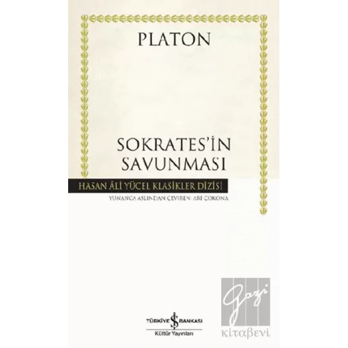 Sokrates’in Savunması