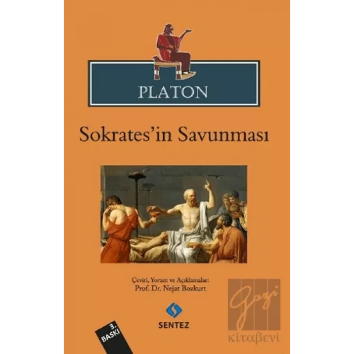 Sokrates’in Savunması