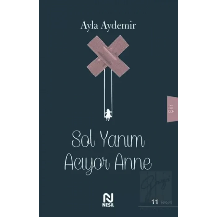 Sol Yanım Acıyor Anne