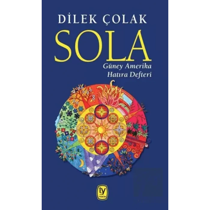 Sola: Güney Amerika Hatıra Defteri