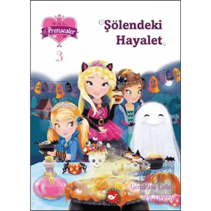 Şölendeki Hayalet