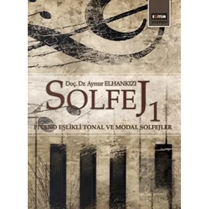 Solfej 1
