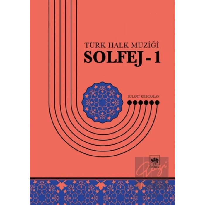 Solfej 1 - Türk Halk Müziği