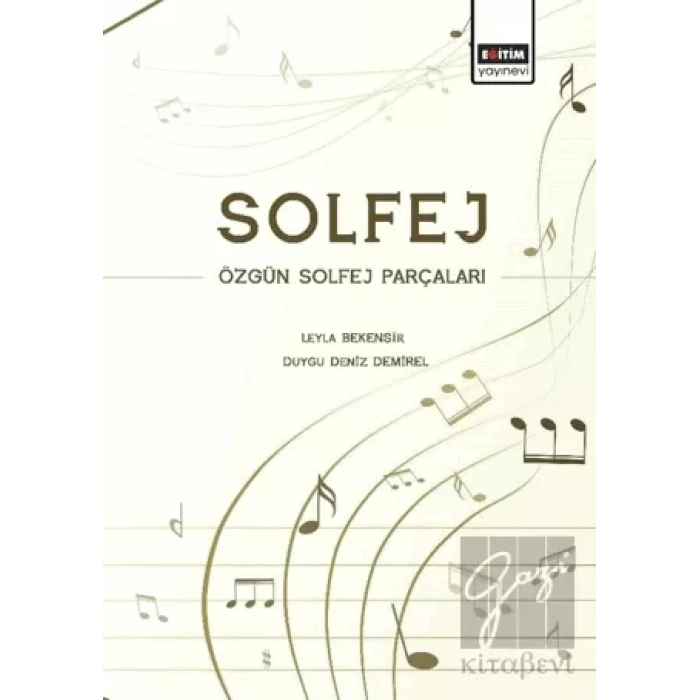 Solfej - Özgün Solfej Parçaları
