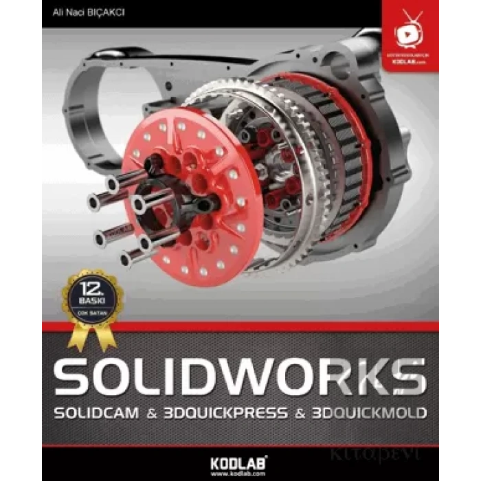 SolidWorks & Solidcam 2018