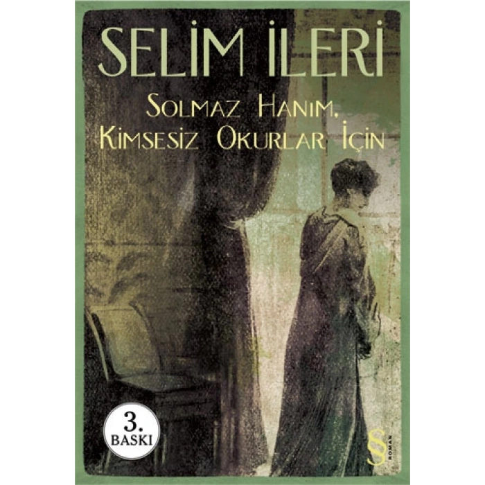 Solmaz Hanım - Kimsesiz Okurlar İçin