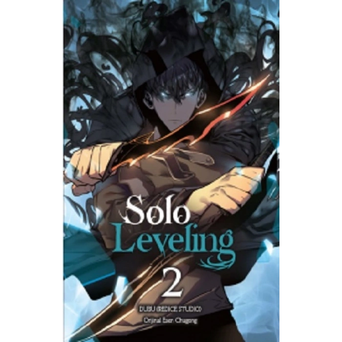 Solo Leveling Webtoon Cilt 2