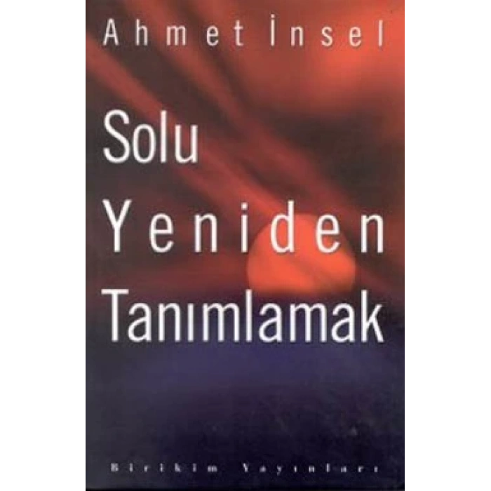 Solu Yeniden Tanımlamak