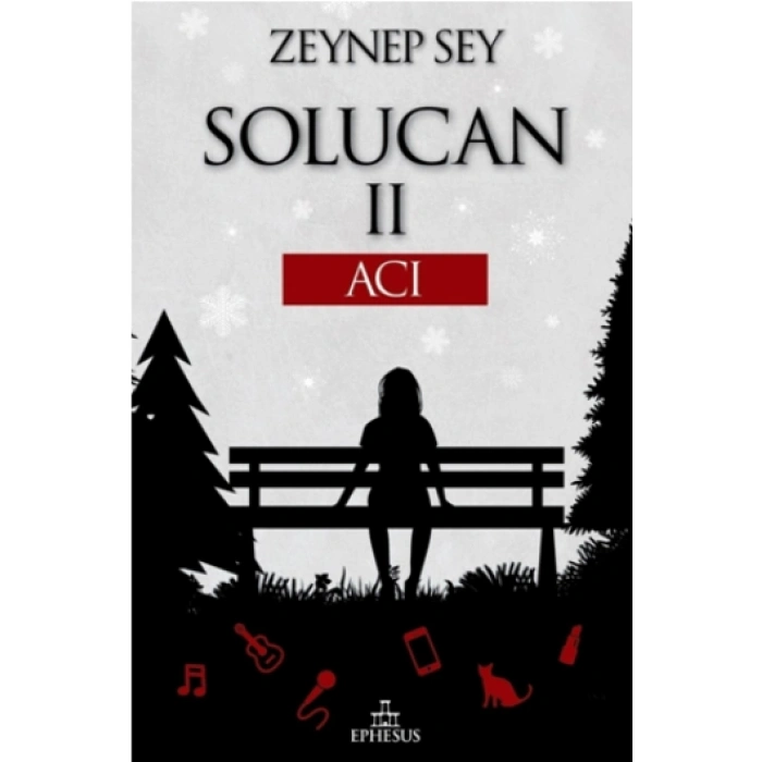 Solucan II Acı (Ciltli)