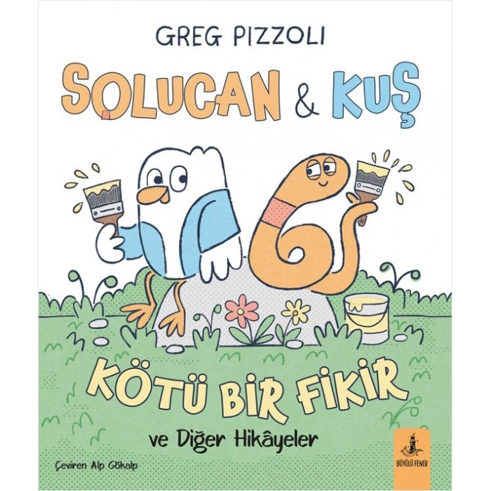 Solucan & Kuş - Kötü Bir Fikir