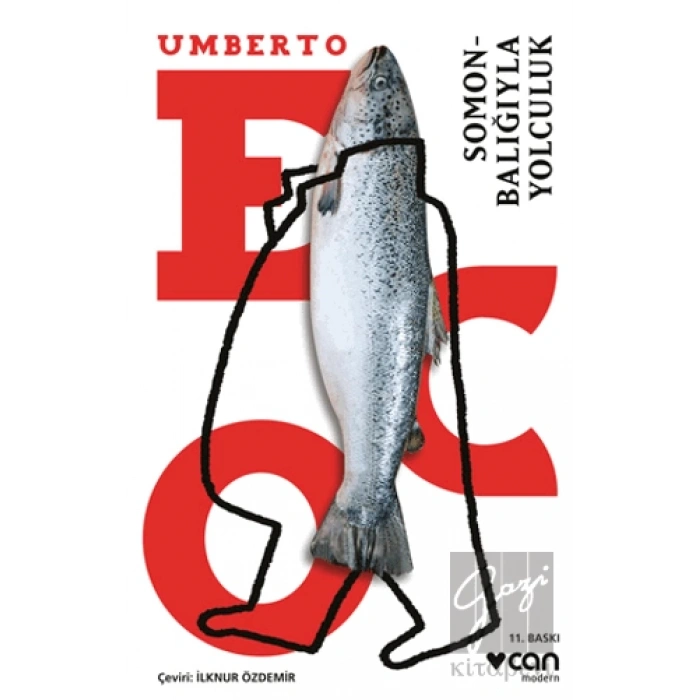 Somon Balığıyla Yolculuk