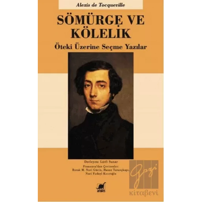 Sömürge ve Kölelik