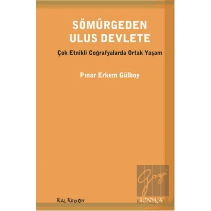 Sömürgeden Ulus Devlete
