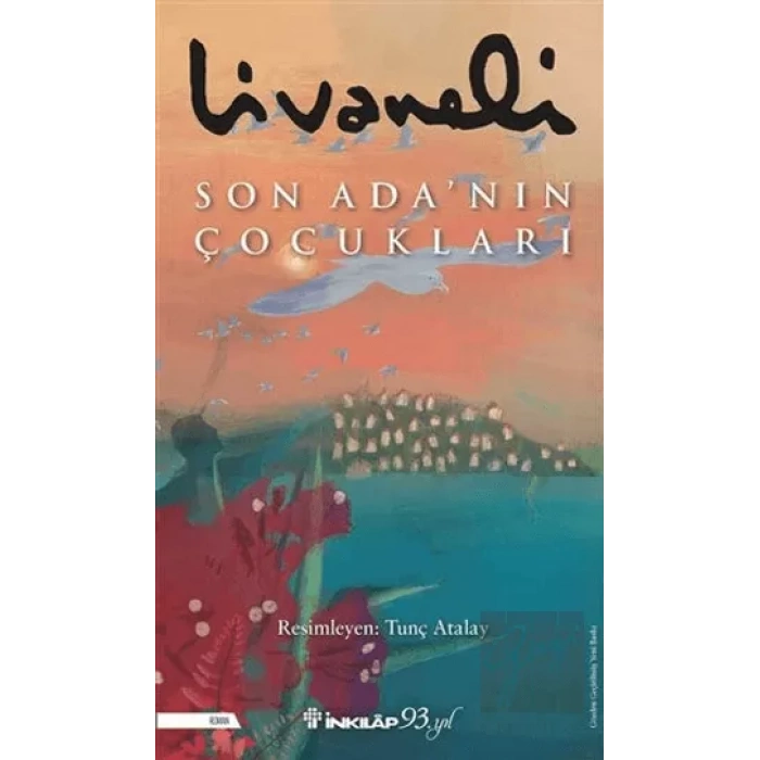 Son Ada’nın Çocukları (Ciltli)