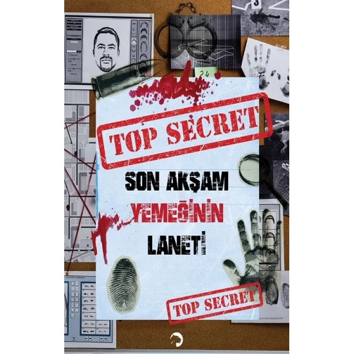 Son Akşam Yemeğinin Laneti - Dedektif Oyunu