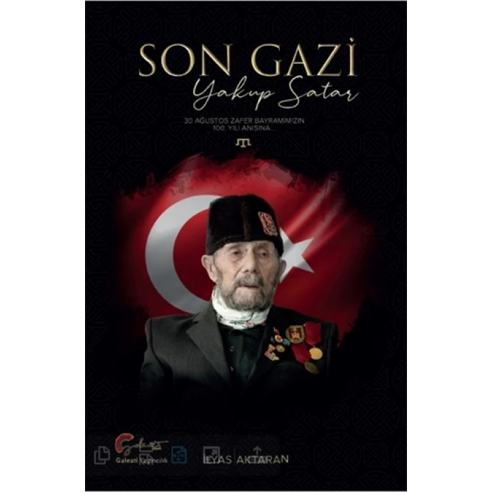 Son Gazi, Yakup Satar