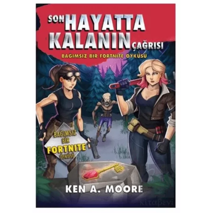 Son Hayatta Kalanın Çağrısı