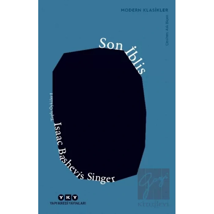 Son İblis - Toplu Öyküler 1