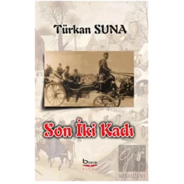 Son İki Kadı