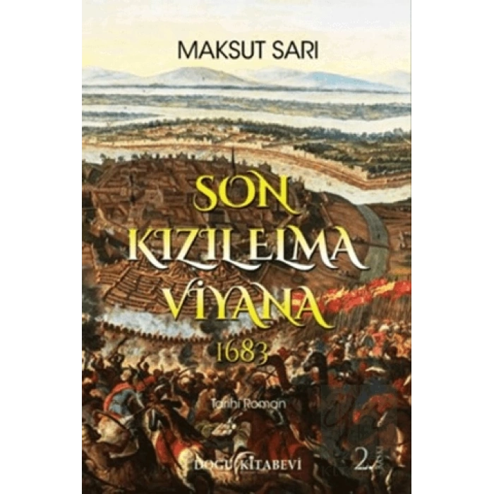 Son Kızıl Elma Viyana 1683