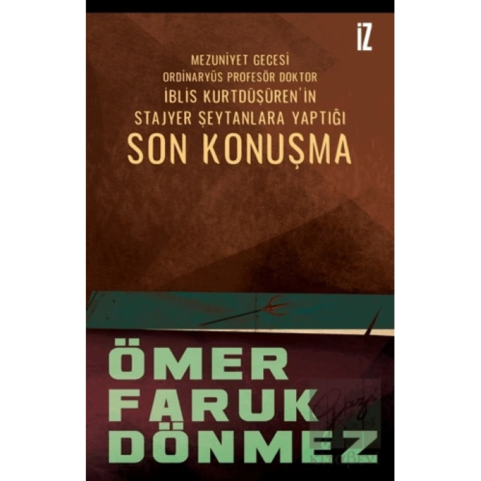 Son Konuşma