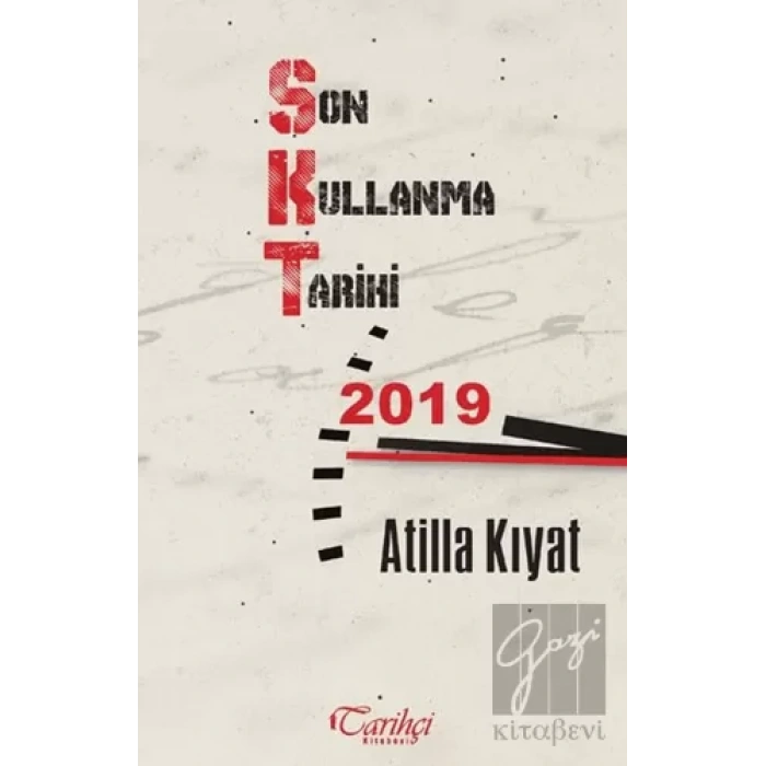 Son Kullanma Tarihi: 2019