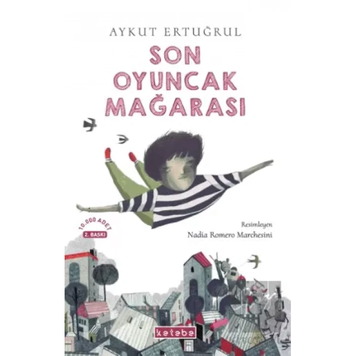 Son Oyuncak Mağarası