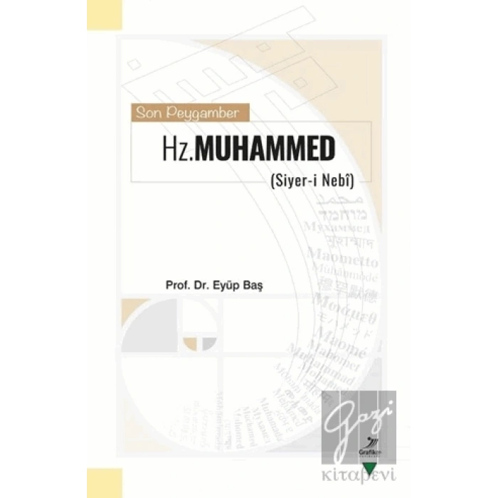 Son Peygamber Hz. Muhammed