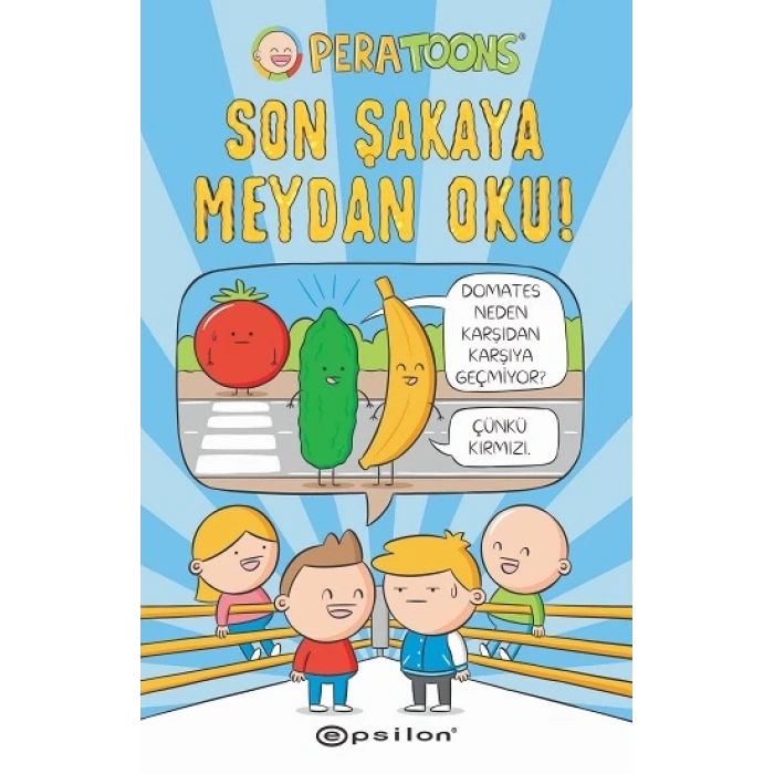 Son Şakaya Meydan Oku!