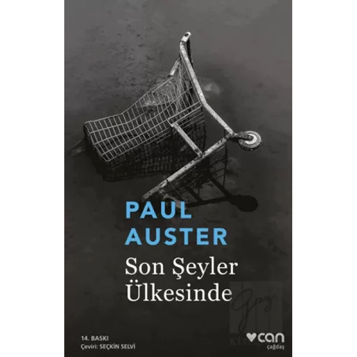 Son Şeyler Ülkesinde