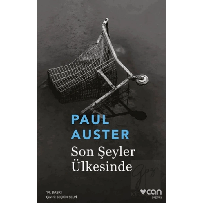 Son Şeyler Ülkesinde