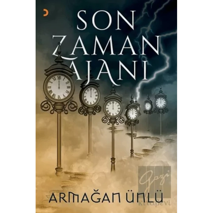 Son Zaman Ajanı