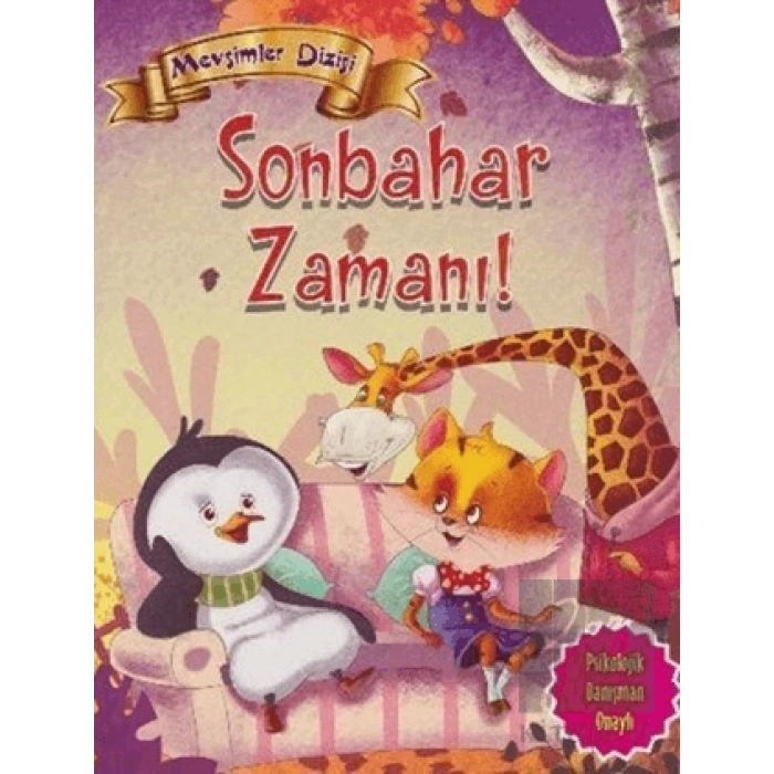 Sonbahar Zamanı!