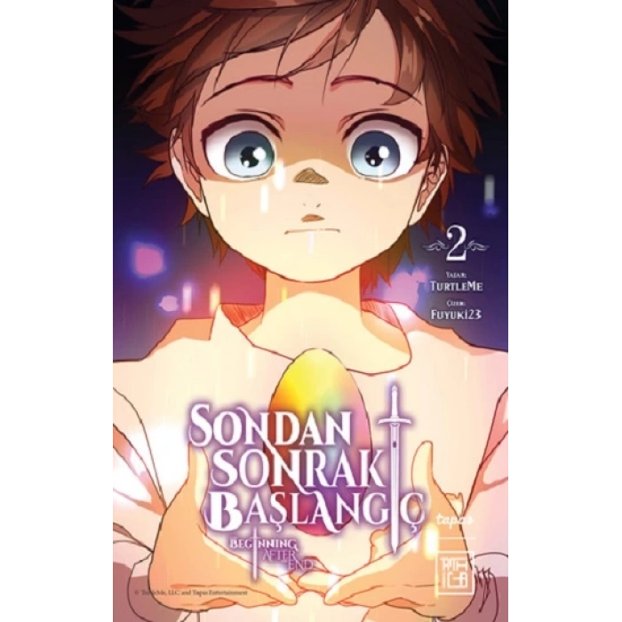 Sondan Sonraki Başlangıç 2