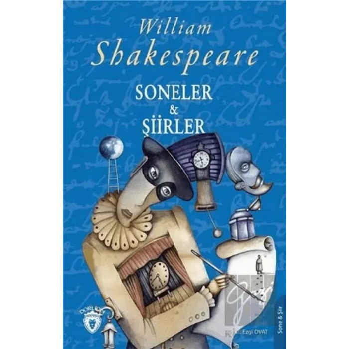 Soneler ve Şiirler