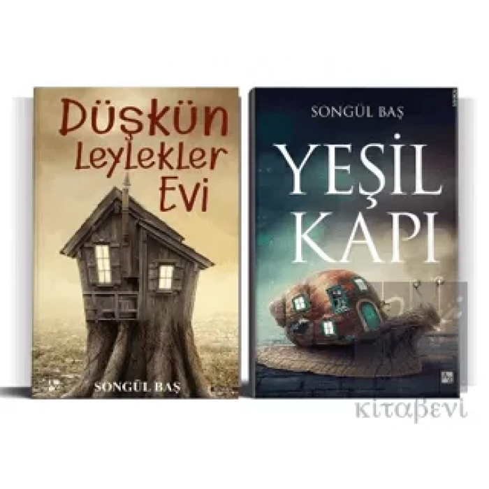 Songül Baş Roman Seti