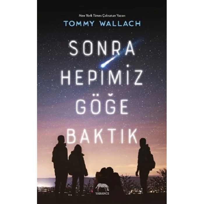 Sonra Hepimiz Göğe Baktık ( Ciltli )