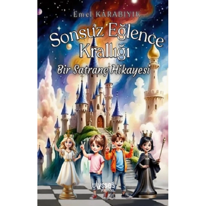 Sonsuz Eğlence Krallığı