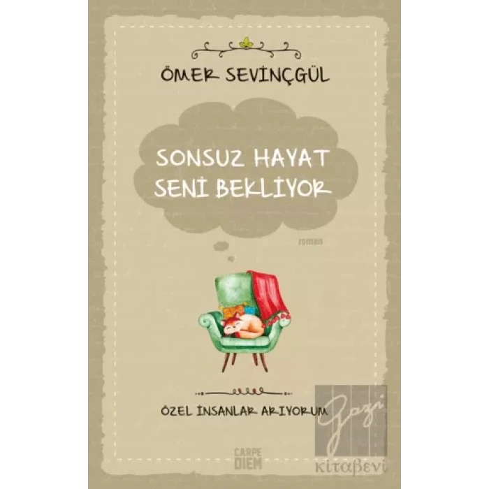 Sonsuz Hayat Seni Bekliyor
